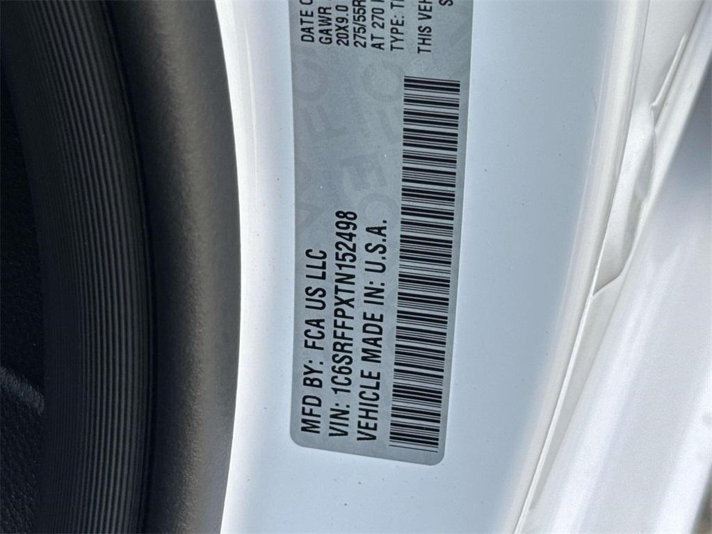 new 2026 Ram 1500 car, priced at $55,220