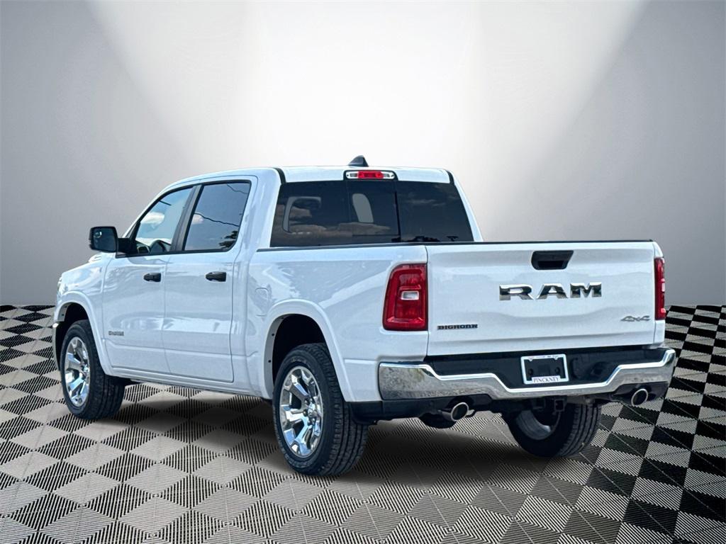 new 2026 Ram 1500 car, priced at $55,220