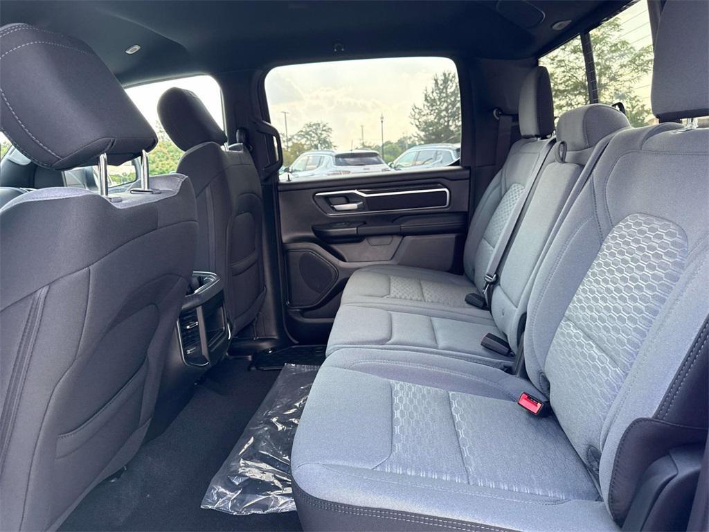 new 2026 Ram 1500 car, priced at $55,220