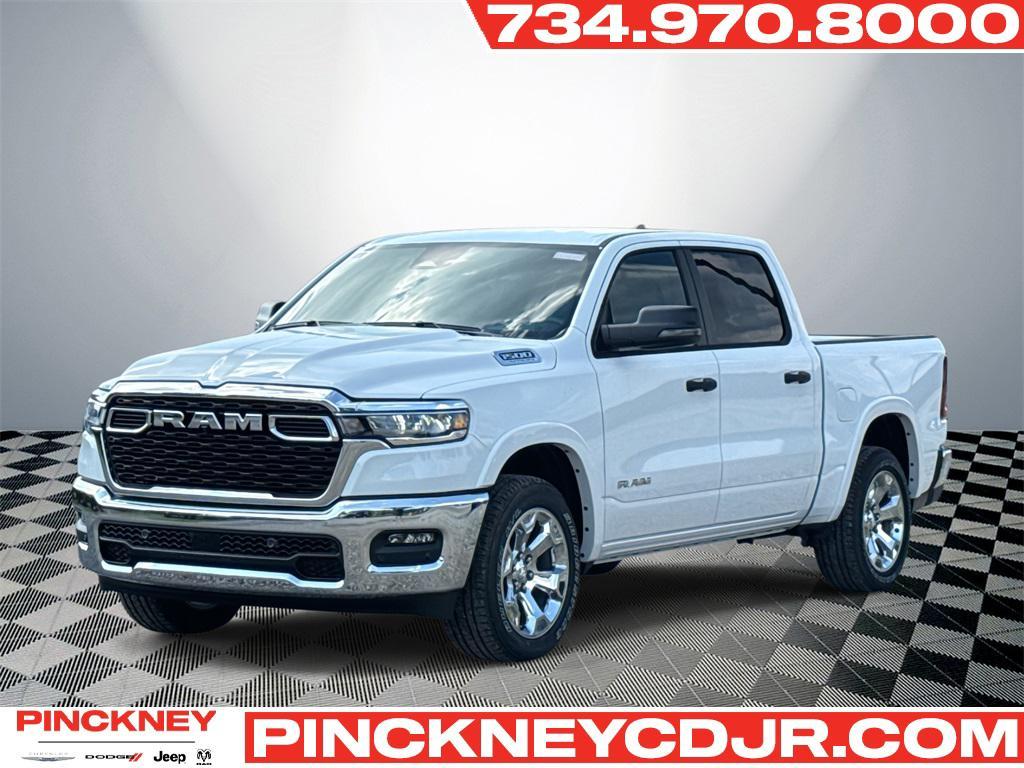 new 2026 Ram 1500 car, priced at $55,220