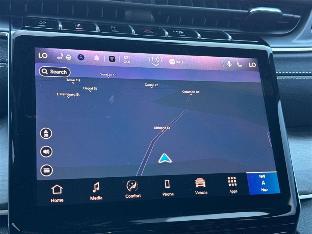 new 2025 Jeep Grand Cherokee car, priced at $52,556