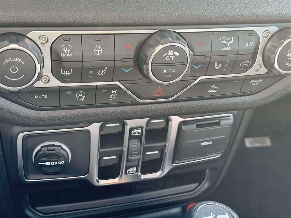 new 2026 Jeep Wrangler car, priced at $49,140