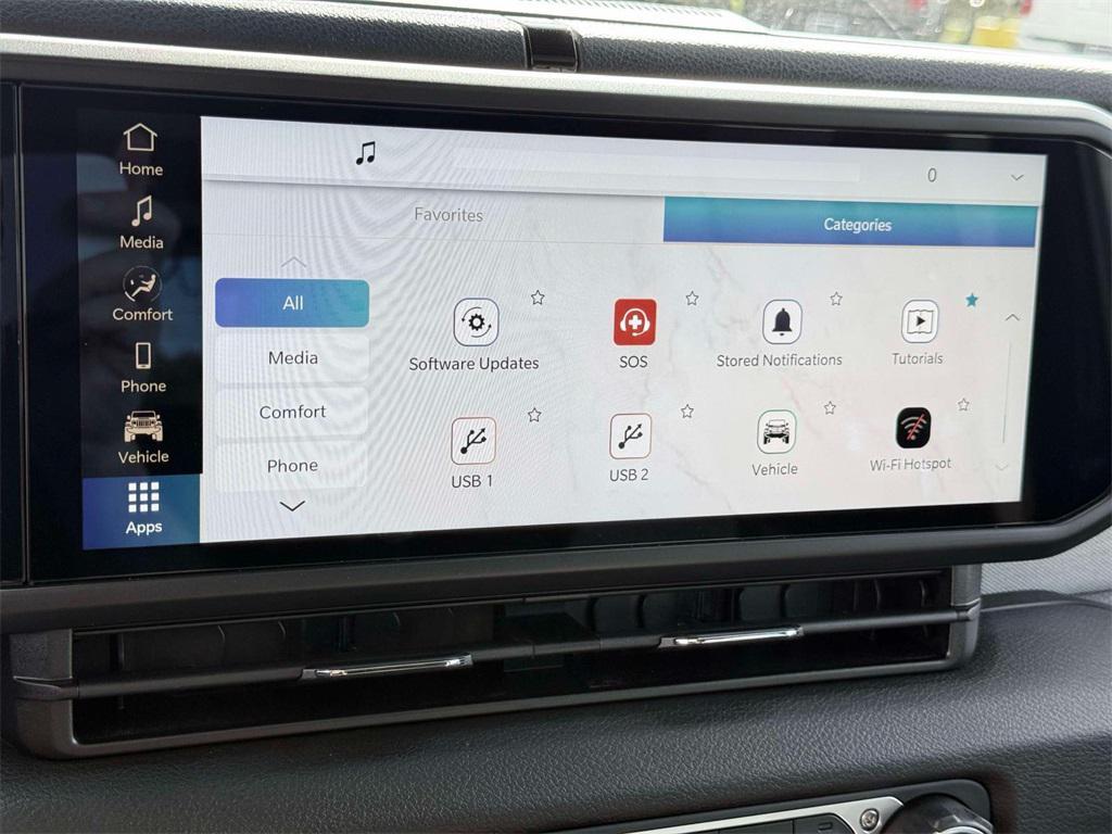 new 2026 Jeep Wrangler car, priced at $49,140