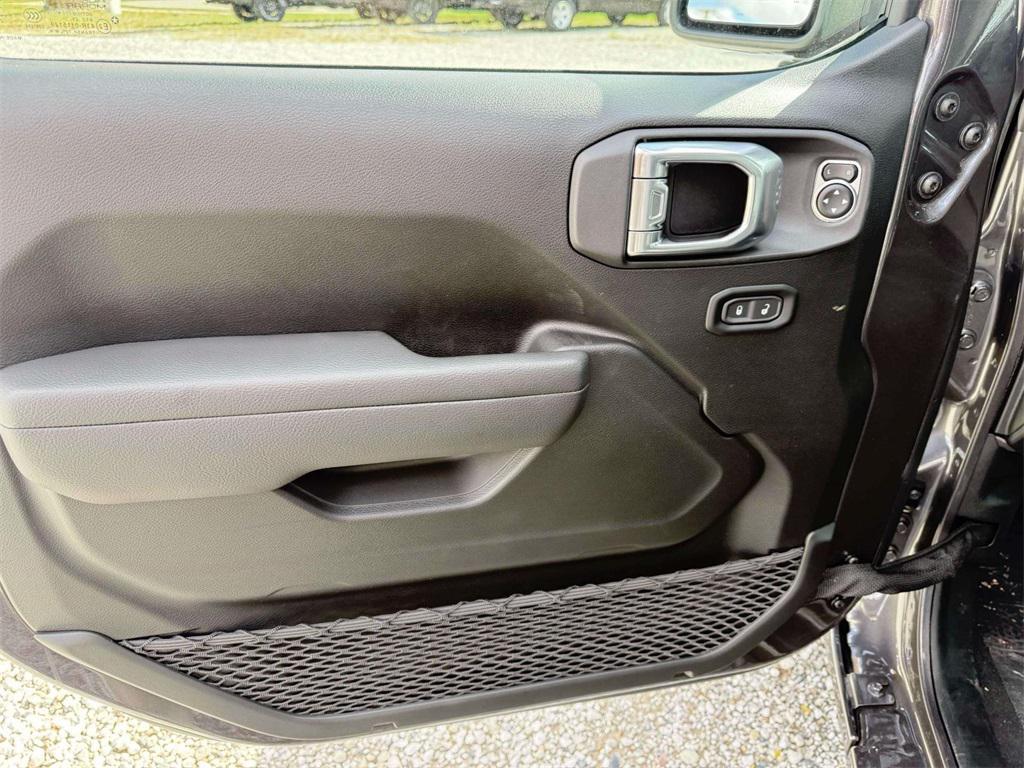 new 2026 Jeep Wrangler car, priced at $49,140