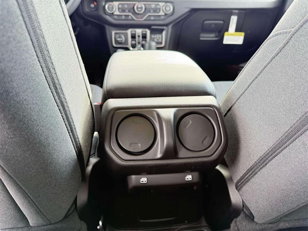 new 2026 Jeep Wrangler car, priced at $49,140