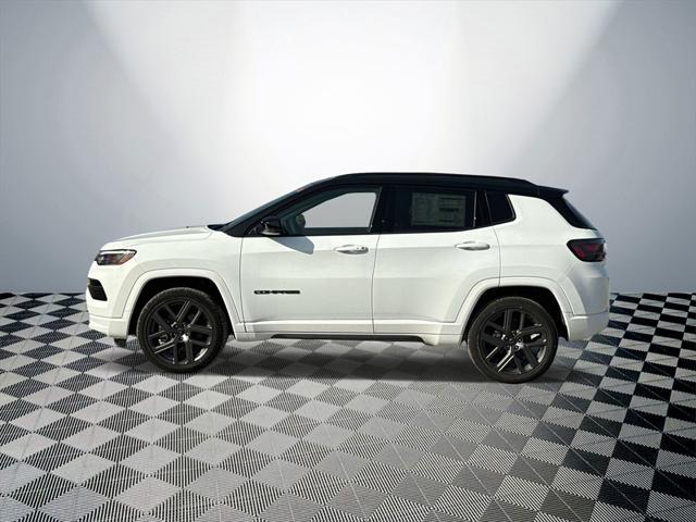 new 2025 Jeep Compass car, priced at $36,778