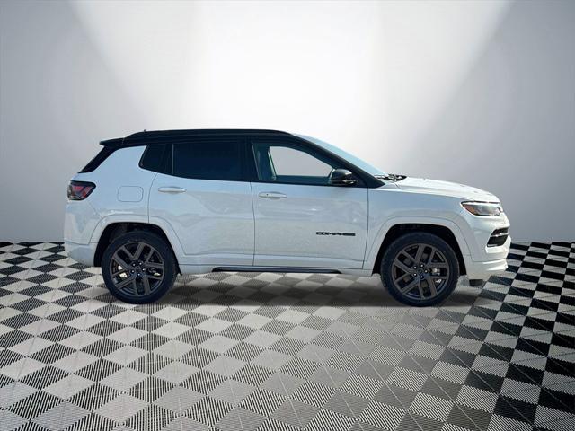 new 2025 Jeep Compass car, priced at $36,778