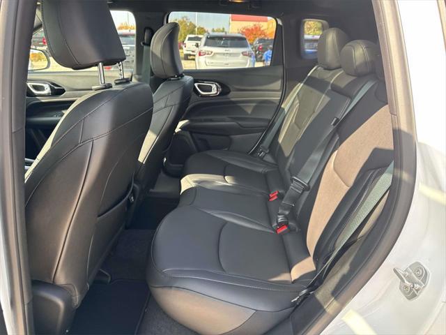 new 2025 Jeep Compass car, priced at $36,778