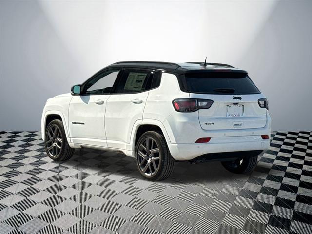 new 2025 Jeep Compass car, priced at $36,778
