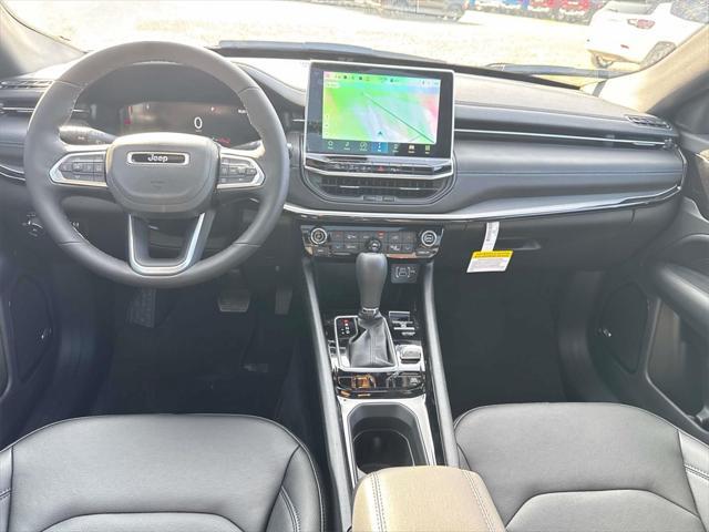 new 2025 Jeep Compass car, priced at $36,778