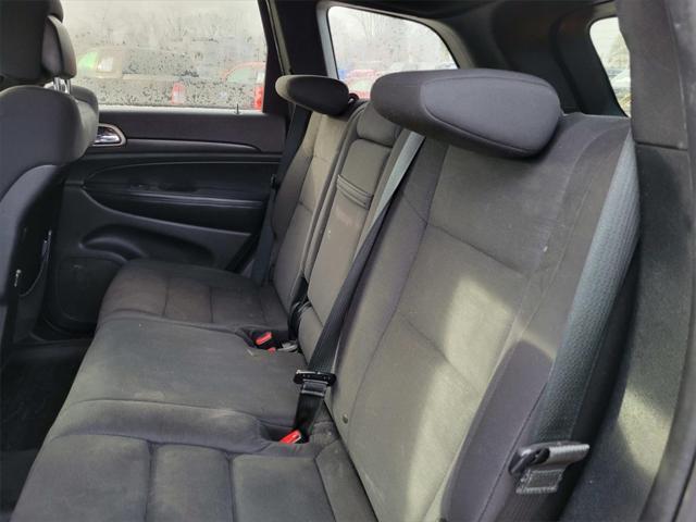 used 2017 Jeep Grand Cherokee car, priced at $12,800