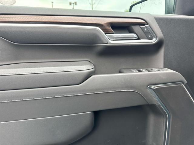 used 2023 Chevrolet Silverado 1500 car, priced at $36,800