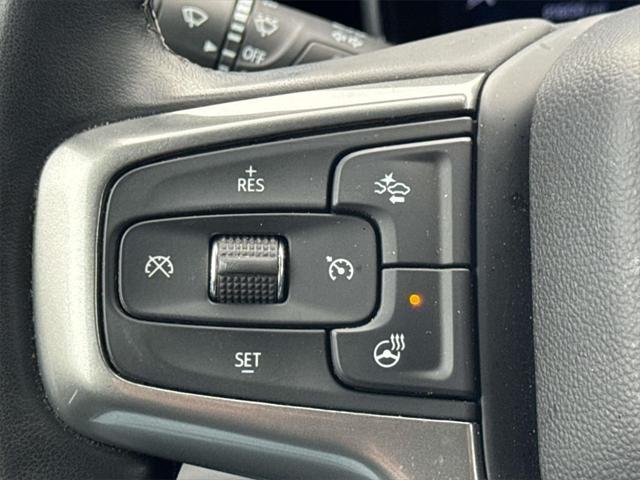 used 2023 Chevrolet Silverado 1500 car, priced at $36,800