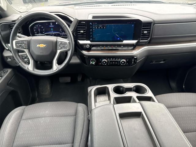 used 2023 Chevrolet Silverado 1500 car, priced at $36,800