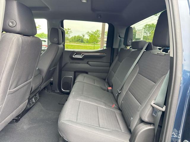 used 2023 Chevrolet Silverado 1500 car, priced at $36,800