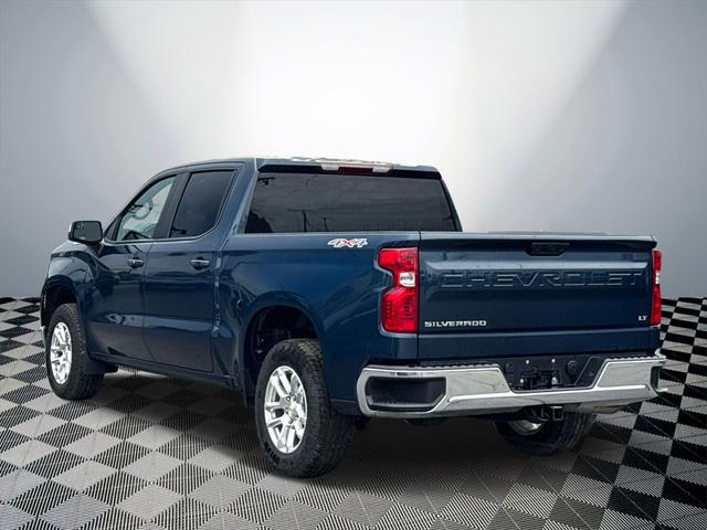 used 2023 Chevrolet Silverado 1500 car, priced at $36,800