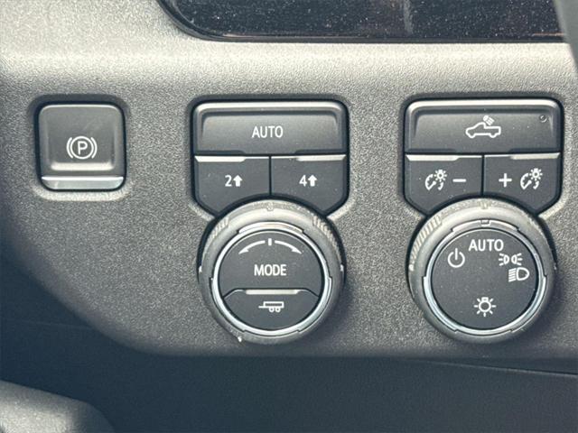 used 2023 Chevrolet Silverado 1500 car, priced at $36,800
