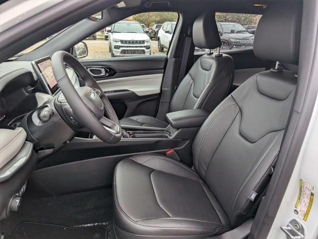 new 2025 Jeep Compass car, priced at $38,246