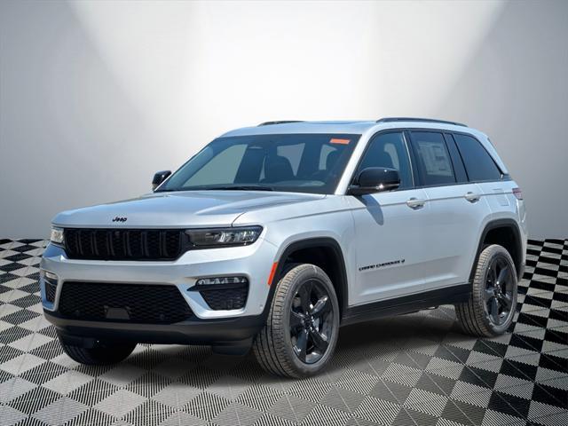 new 2025 Jeep Grand Cherokee car, priced at $52,438