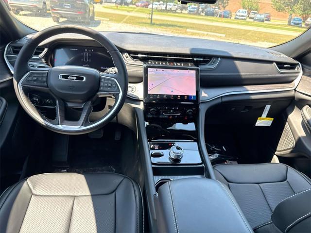 new 2025 Jeep Grand Cherokee car, priced at $52,438