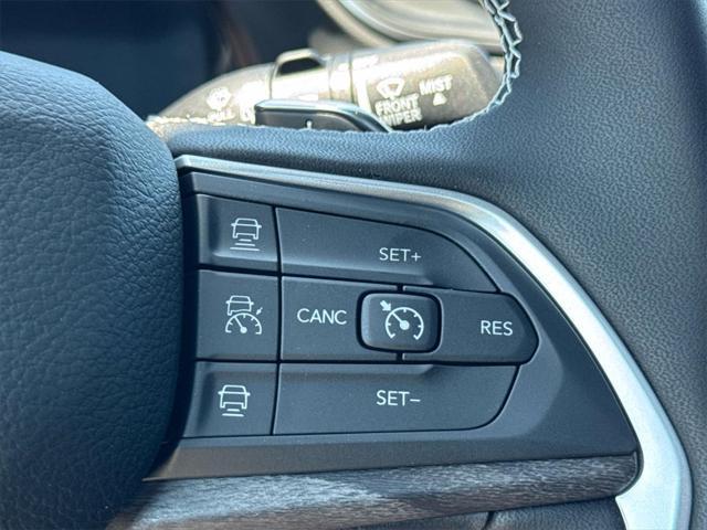 new 2025 Jeep Grand Cherokee car, priced at $52,438