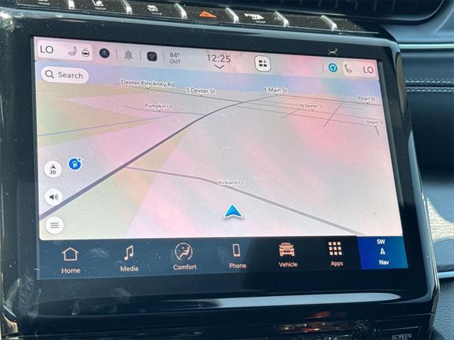 new 2025 Jeep Grand Cherokee car, priced at $52,438