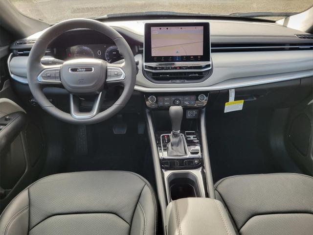 new 2025 Jeep Compass car, priced at $35,296