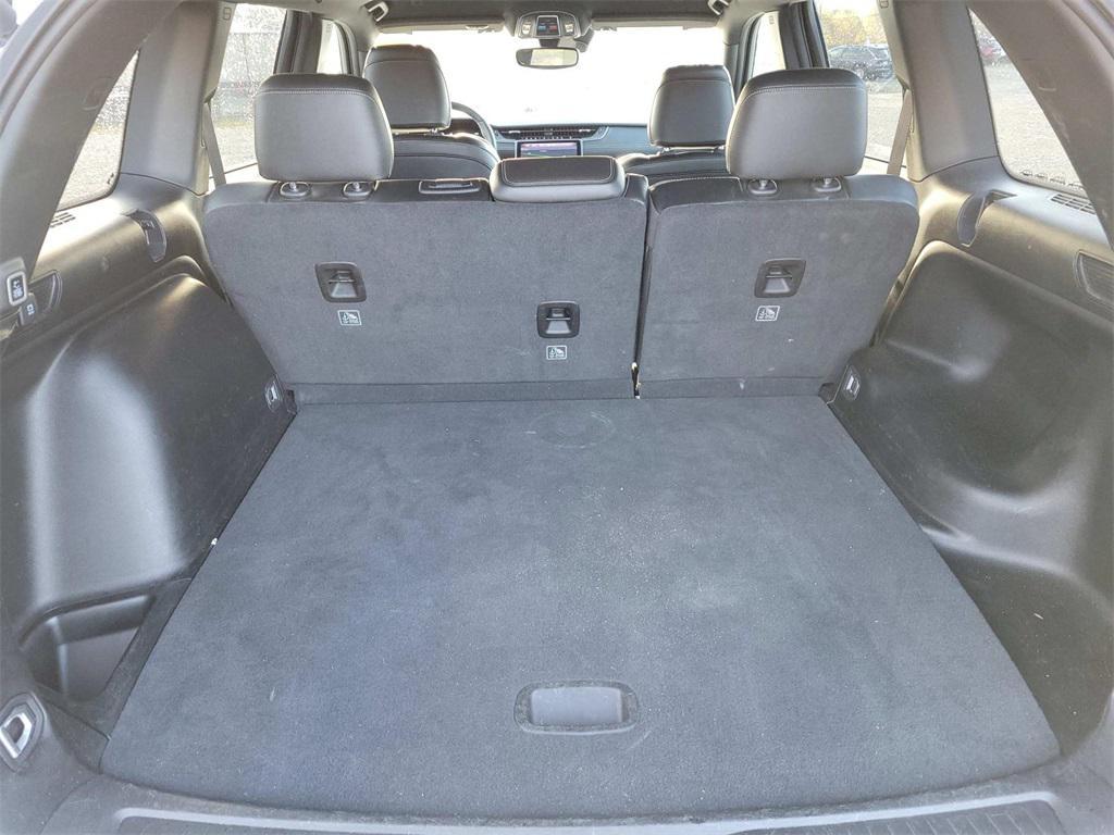 used 2024 Jeep Grand Cherokee car, priced at $31,000