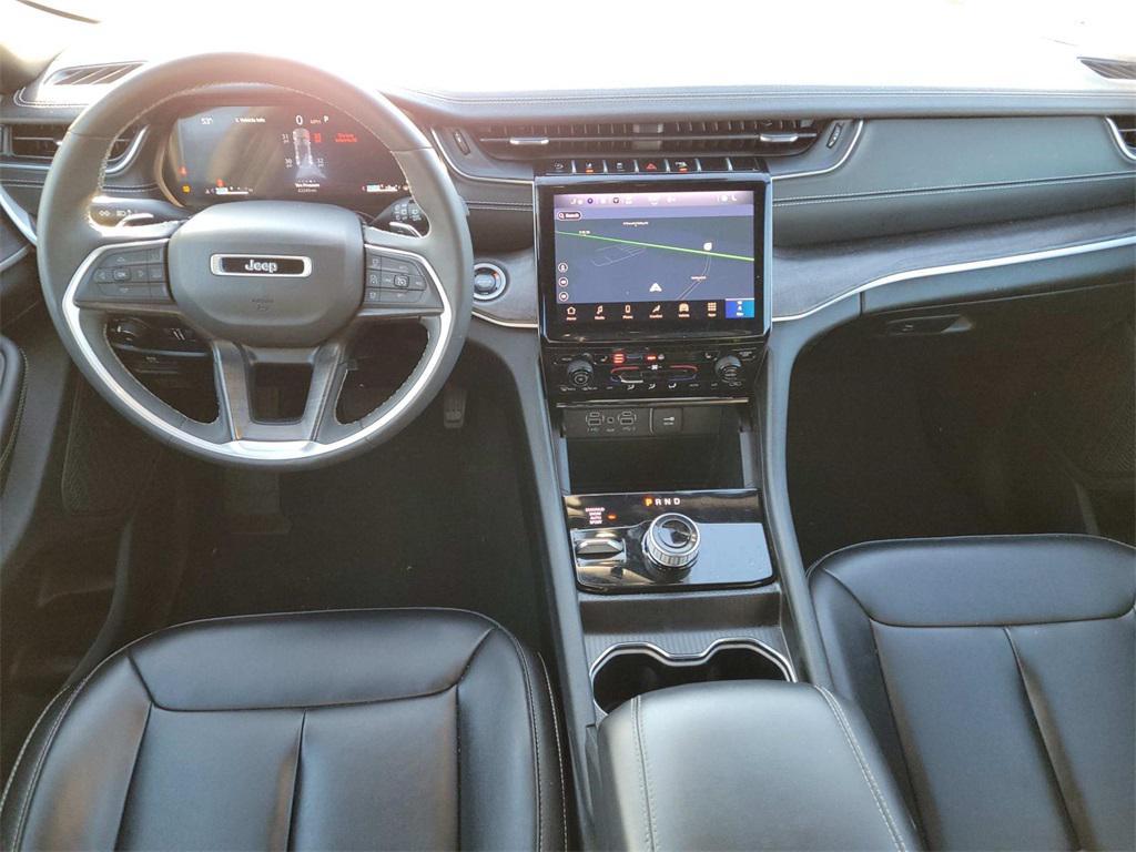 used 2024 Jeep Grand Cherokee car, priced at $31,000