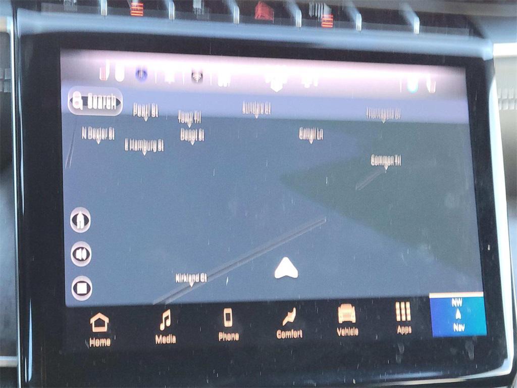 used 2024 Jeep Grand Cherokee car, priced at $31,000