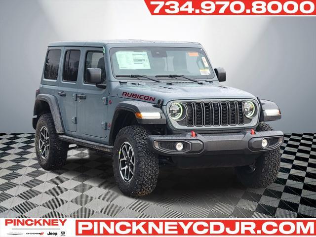 new 2025 Jeep Wrangler car, priced at $60,511