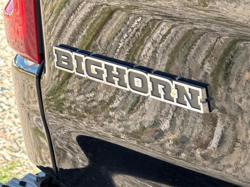 new 2025 Ram 1500 car, priced at $52,799