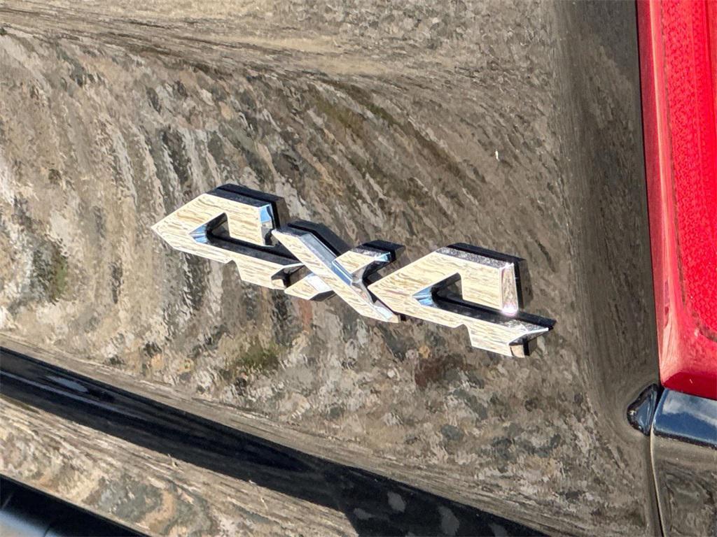 new 2025 Ram 1500 car, priced at $52,799