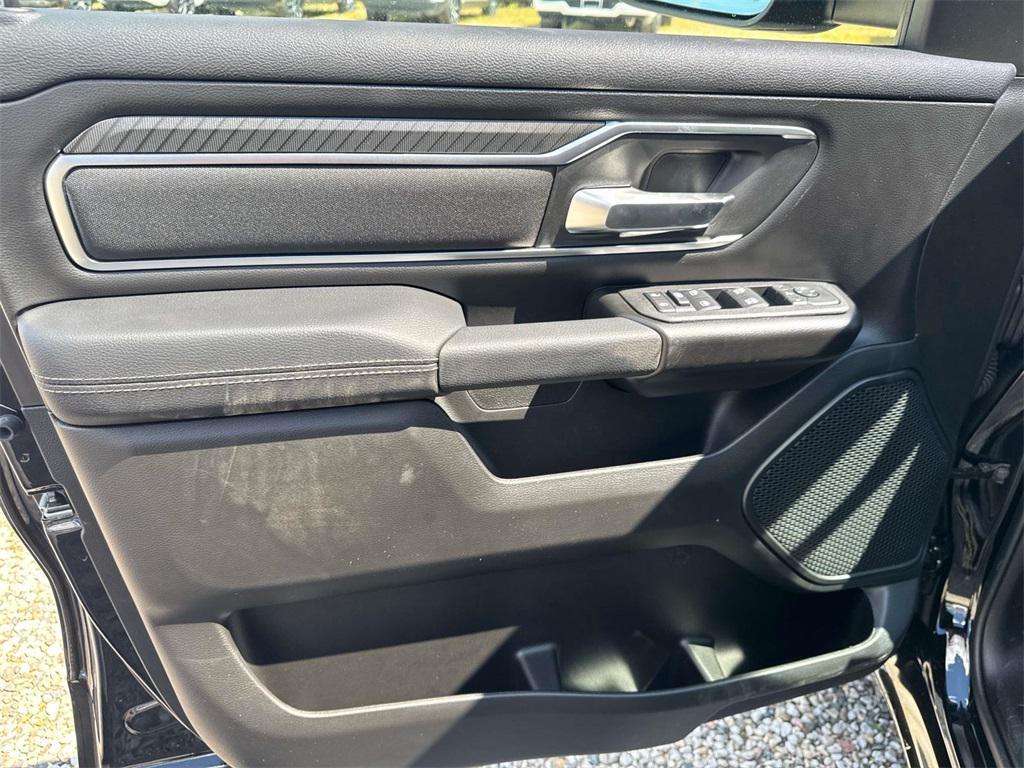 new 2025 Ram 1500 car, priced at $52,799