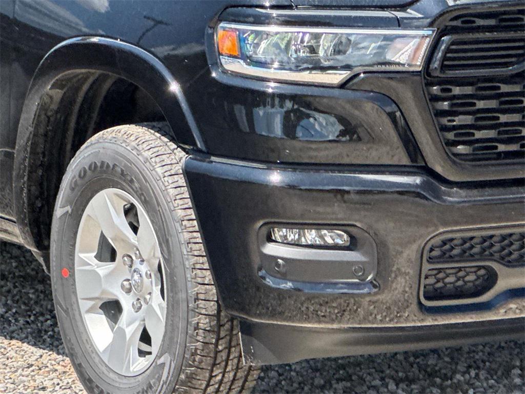 new 2025 Ram 1500 car, priced at $52,799