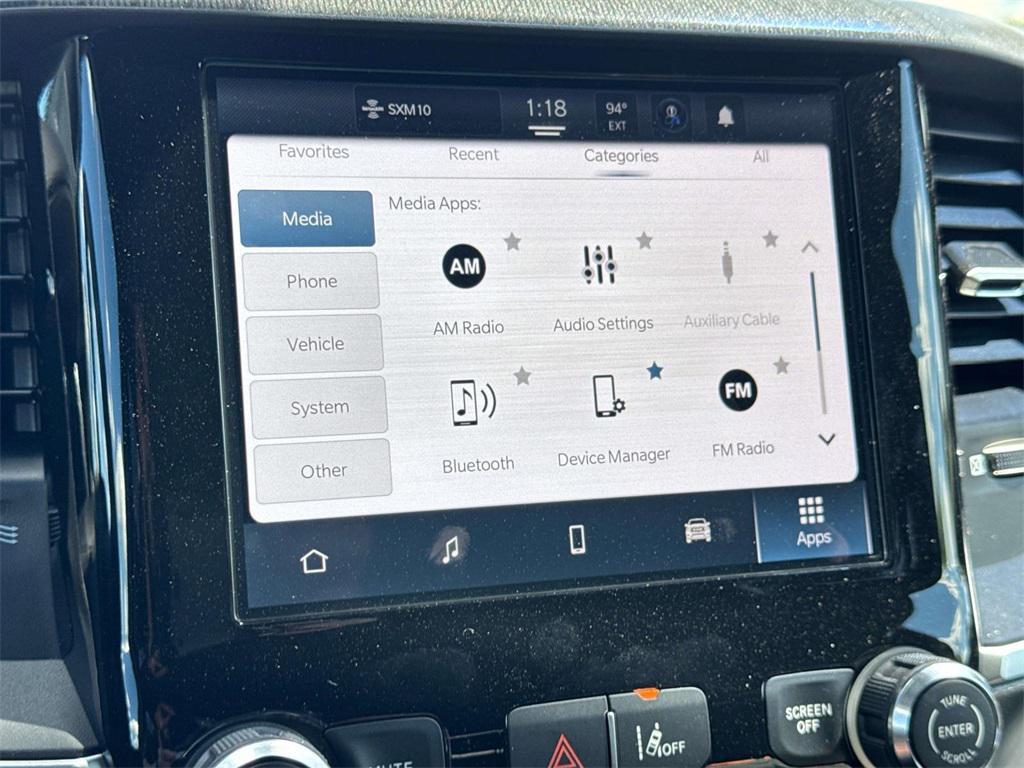 new 2025 Ram 1500 car, priced at $52,799