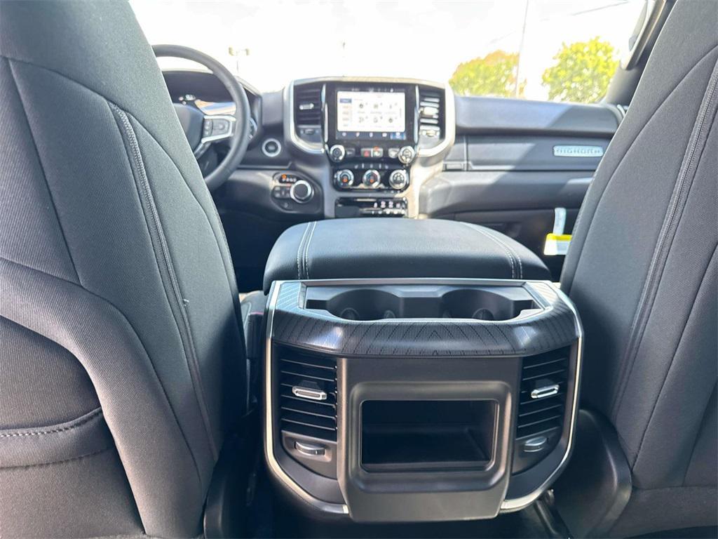 new 2025 Ram 1500 car, priced at $52,799