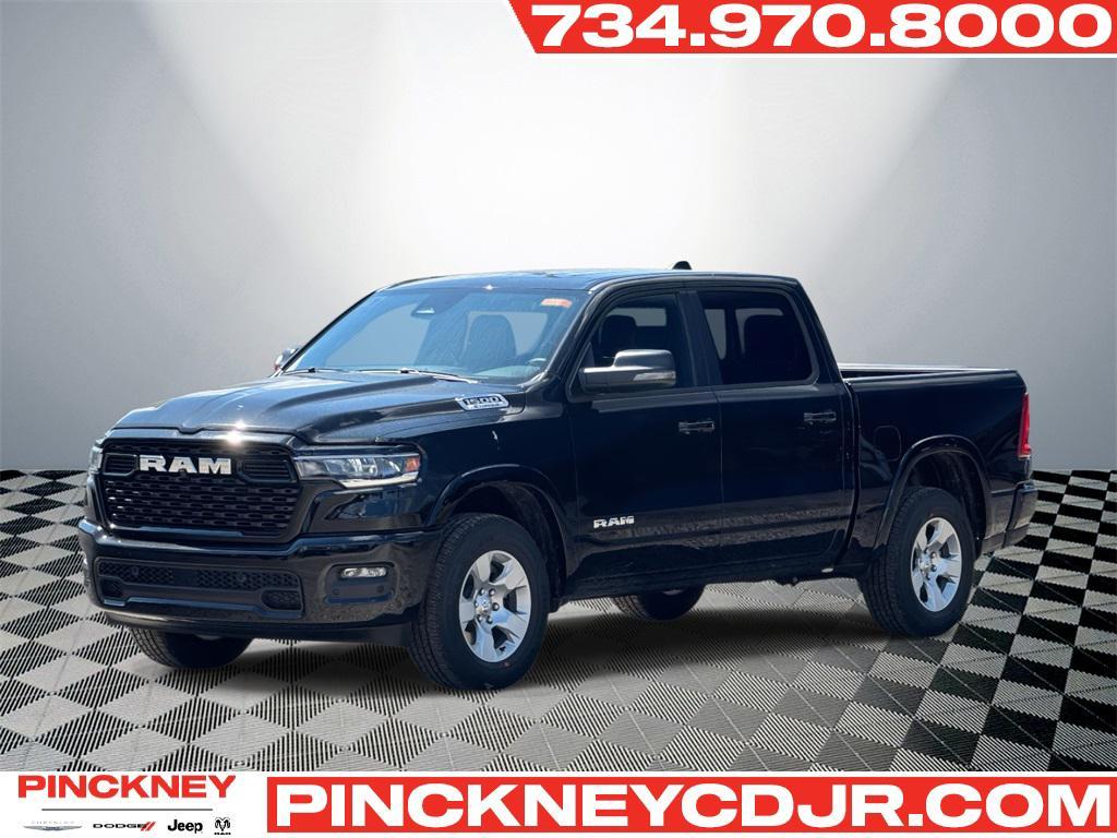 new 2025 Ram 1500 car, priced at $52,799