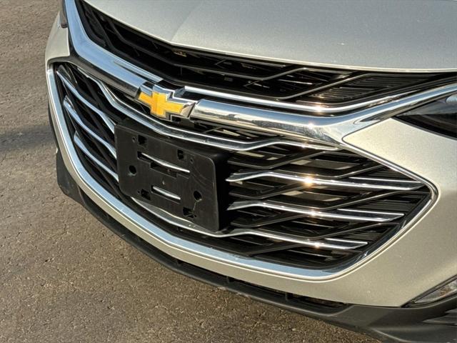 used 2022 Chevrolet Malibu car, priced at $16,700