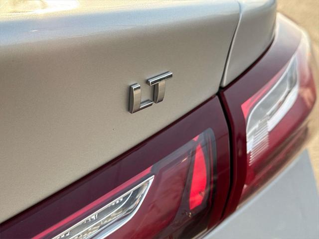 used 2022 Chevrolet Malibu car, priced at $16,700