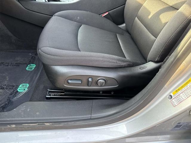 used 2022 Chevrolet Malibu car, priced at $16,700