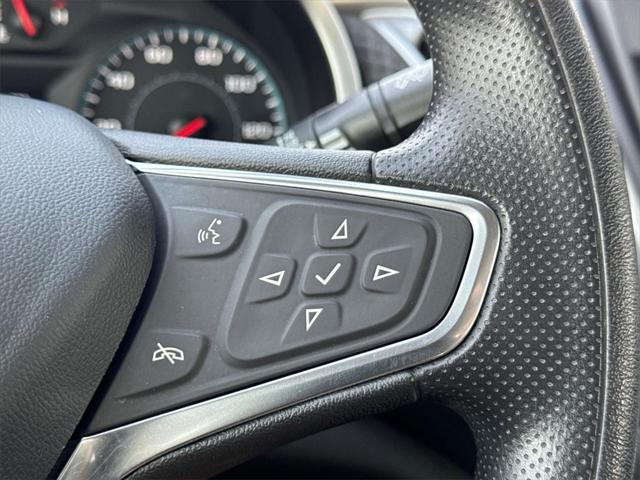 used 2022 Chevrolet Malibu car, priced at $16,700