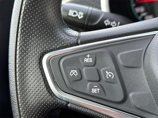 used 2022 Chevrolet Malibu car, priced at $16,700