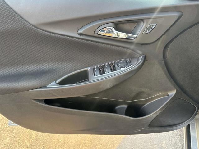 used 2022 Chevrolet Malibu car, priced at $16,700
