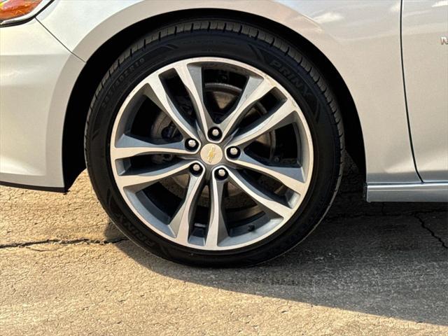 used 2022 Chevrolet Malibu car, priced at $16,700