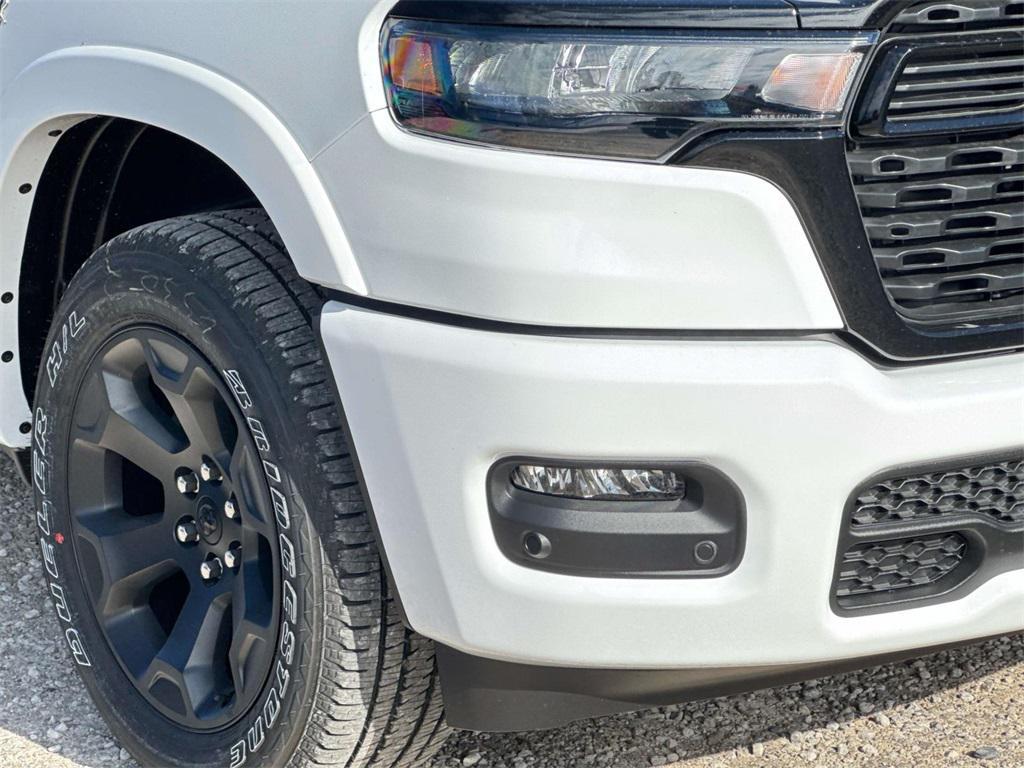 new 2026 Ram 1500 car, priced at $57,010