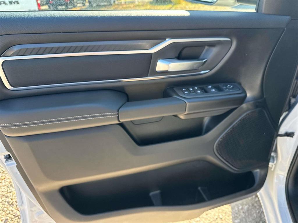 new 2026 Ram 1500 car, priced at $57,010