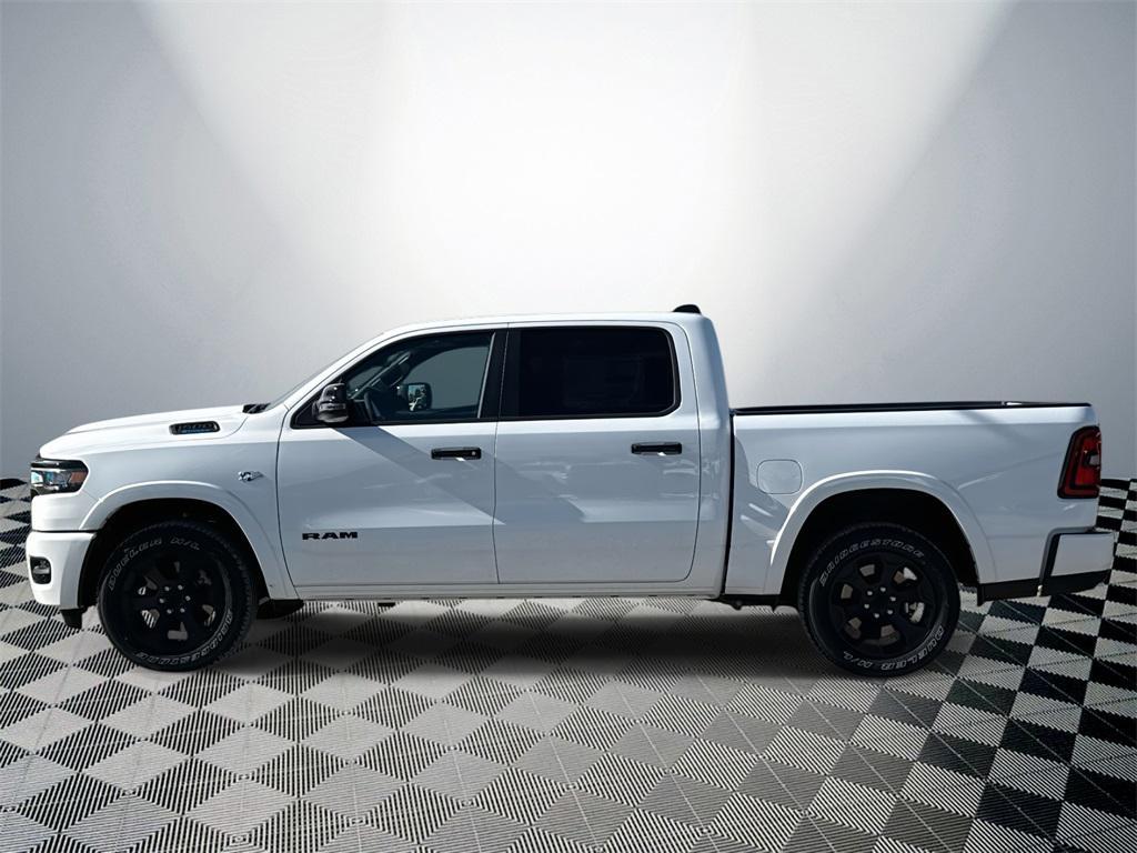 new 2026 Ram 1500 car, priced at $57,010