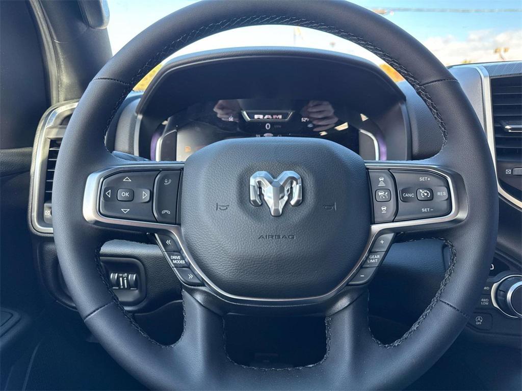 new 2026 Ram 1500 car, priced at $57,010