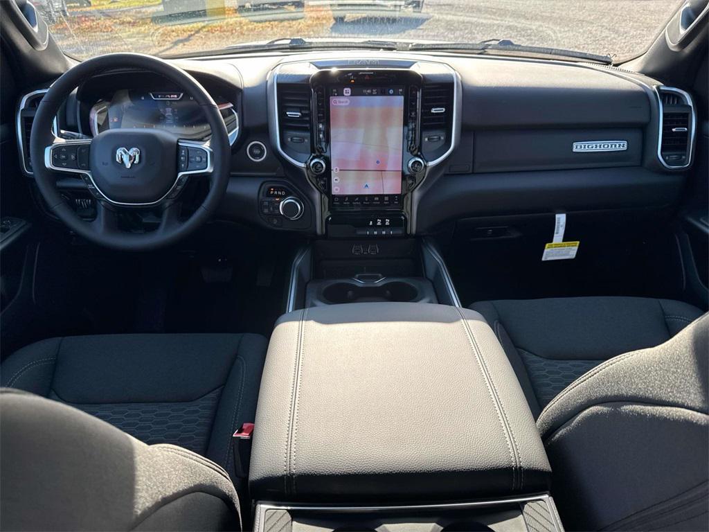 new 2026 Ram 1500 car, priced at $57,010